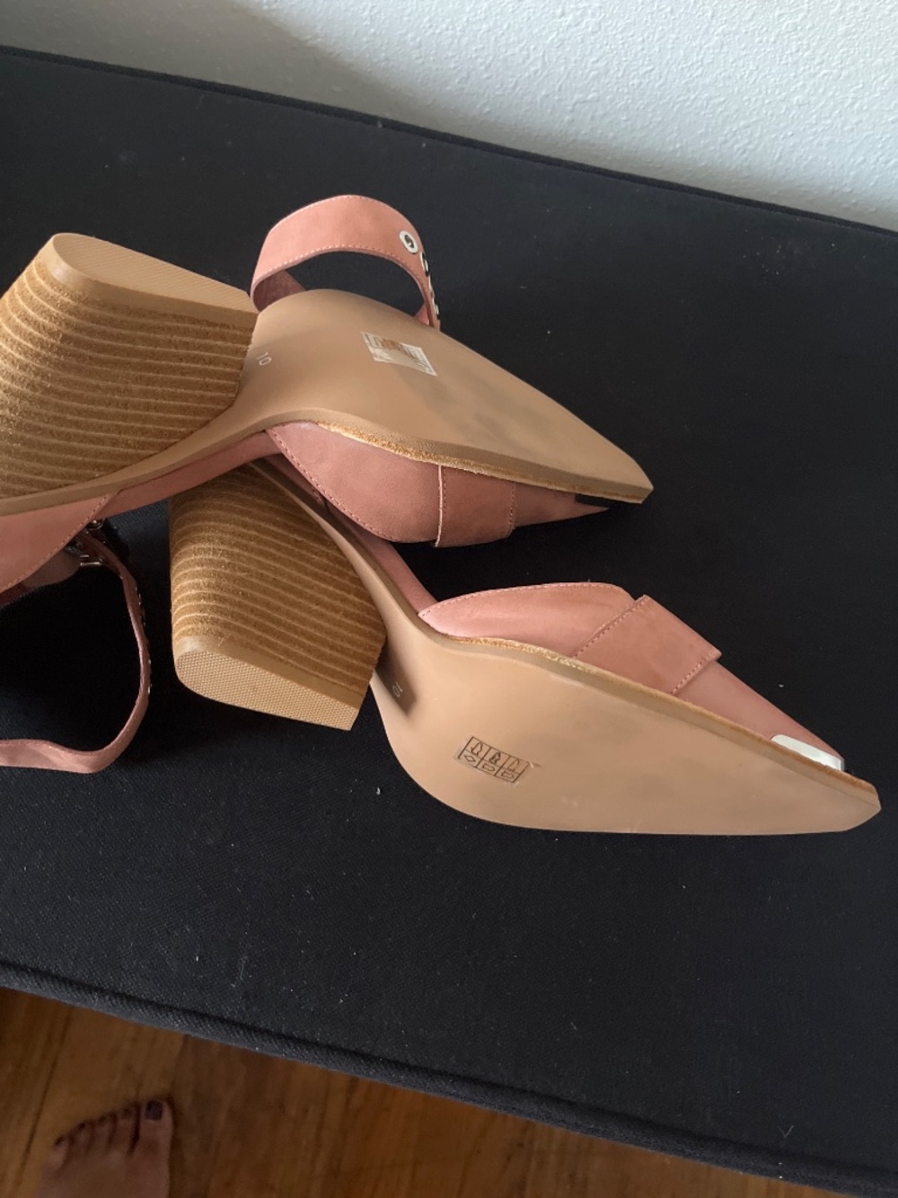 Jeffrey Campbell wedge shies - Picture 3 of 4
